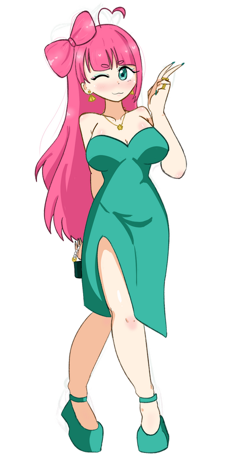 Lana Hasumi (LapinHaze)